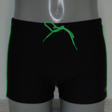 Schiwi-Männer sportif schwarz schwimmboxer