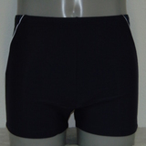 Schiwi-Männer  navy-blau/print schwimmboxer