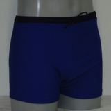 Schiwi-Männer  blau schwimmboxer