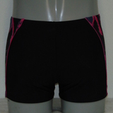 Schiwi-Männer Orchid schwarz/pink schwimmboxer