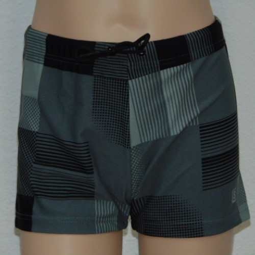 Schiwi-Männer Subject grau schwimmboxer