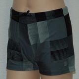 Schiwi-Männer Subject grau schwimmboxer