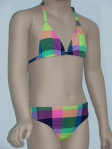 Shiwi Checkered pink set