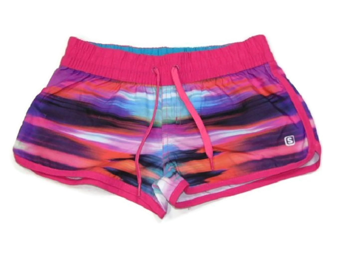 Shiwi Sunset orange strand short
