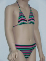 Shiwi Pixie grün/pink set