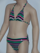 Shiwi Pixie grün/pink set