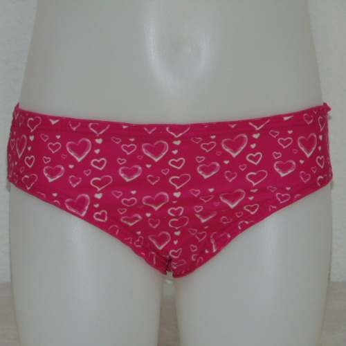 Shiwi  pink/print bikini slip