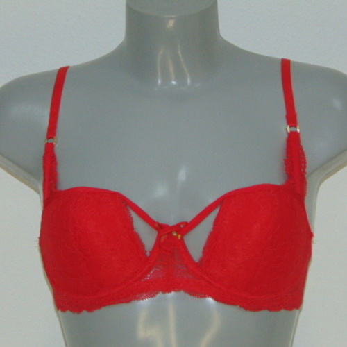 Sapph Katy rot vorgeformter bh