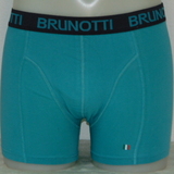 Brunotti Cool türkis boxershort