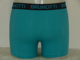 Brunotti Cool türkis boxershort