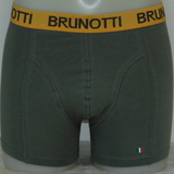 Brunotti Cool olivgrün boxershort