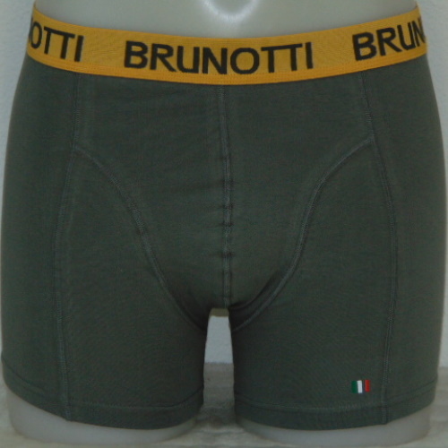 Brunotti Cool olivgrün boxershort