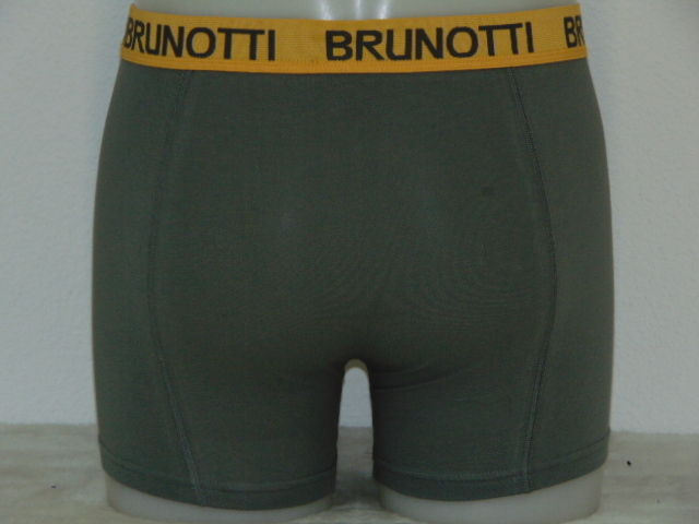 Brunotti Cool olivgrün boxershort