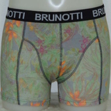Brunotti Cool grün boxershort