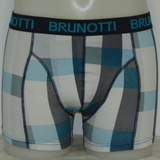 Brunotti Cool blau boxershort