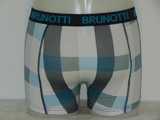 Brunotti Cool blau boxershort