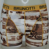 Brunotti Cool braun boxershort