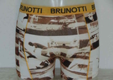 Brunotti Cool braun boxershort