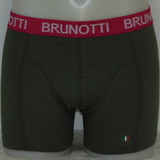Brunotti Cool braun boxershort