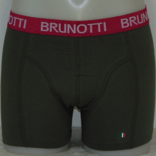 Brunotti Cool braun boxershort