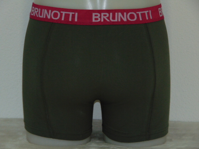 Brunotti Cool braun boxershort