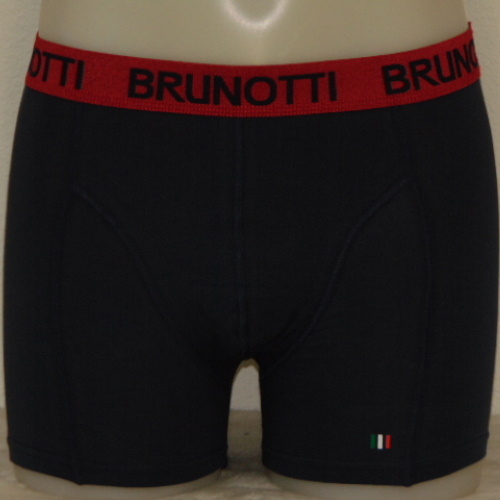 Brunotti Cool navy-blau boxershort