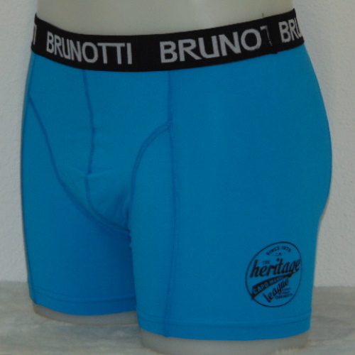 Brunotti Cool blau boxershort