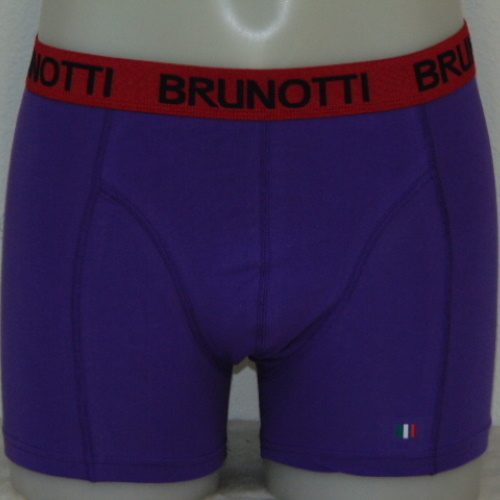 Brunotti Cool violett boxershort