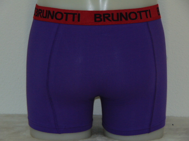 Brunotti Cool violett boxershort