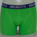 Brunotti Cool grün boxershort