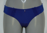 LingaDore Seqoia blau string