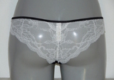 Sapph Lilian schwarz brasilianischer slip