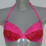 Sapph Bademode Bonaire pink/rot gemoldefer bikini bh
