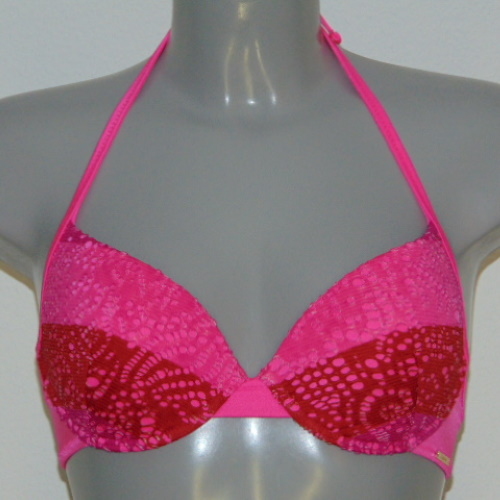 Sapph Bademode Bonaire pink/rot gemoldefer bikini bh
