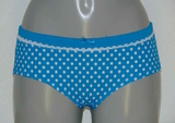 Guy de France Anouk blau hipster