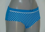 Guy de France Anouk blau hipster