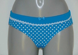 Guy de France Anouk blau slip