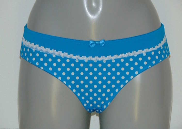 Guy de France Anouk blau slip