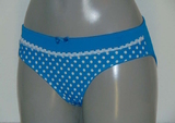 Guy de France Anouk blau slip