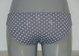 Guy de France Anouk grau/weiß slip