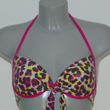 Sapph Bademode Haiti pink gemoldefer bikini bh