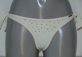 Sapph Bademode Copacobana weiß bikini slip