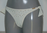 Sapph Bademode Copacobana weiß bikini slip