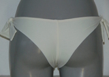 Sapph Bademode Copacobana weiß bikini slip