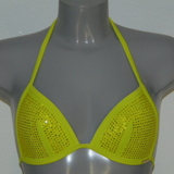 Sapph Bademode Siracusa hellgrün gemoldefer bikini bh