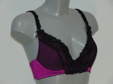Cake Maternity Turkish Delight violett/schwarz still-bh