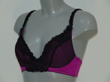 Cake Maternity Turkish Delight violett/schwarz still-bh