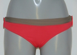 Königliche Lounge Playa koralle bikini slip