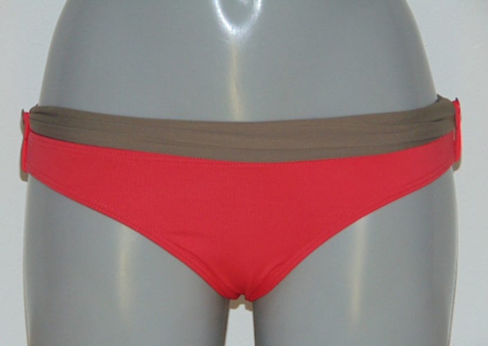Königliche Lounge Playa koralle bikini slip