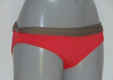 Königliche Lounge Playa koralle bikini slip